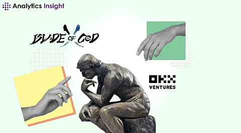 Blade of God X & OKX Ventures Collaborate on 'Play to Train' AI