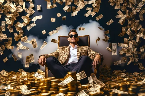 Road To Crypto Millionaire