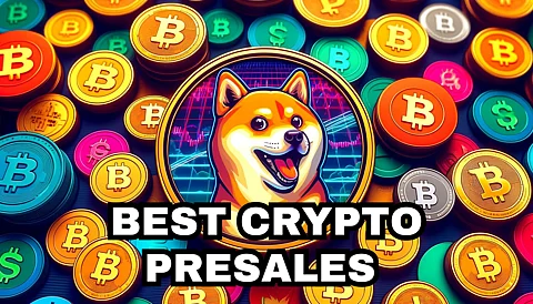 BEST CRYPTO PRESALES TO BUY NOW