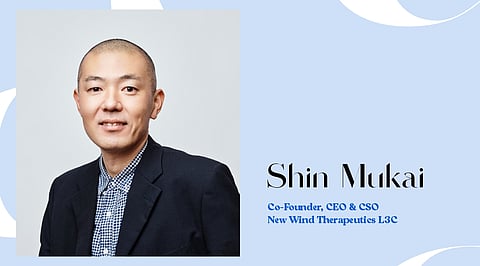 Shin Mukai: A Path to Innovation and Excellence in Drug Development