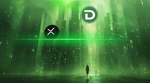 DTX Exchange (DTX) Presale Hits $500K Milestone Despite Dogwifhat (WIF) and Worldcoin (WLD) Price Crash