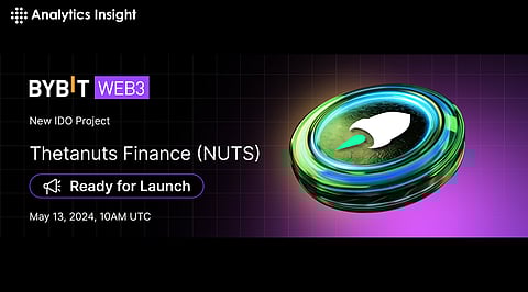 Bybit Web3 Prepares for Thetanuts IDO Launch