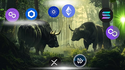 Ethereum (ETH) Climbs Above $3600: Will ERC-20 Tokens Algotech (ALGT) and Chainlink (LINK) Follow?