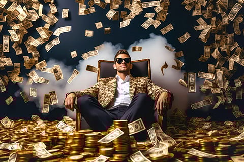 How You Can Get Mega Rich in 2024