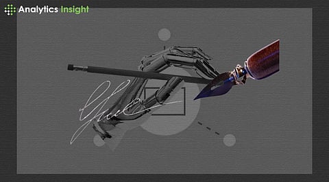 Artificial Intelligence Signature Generator: How to implement it?