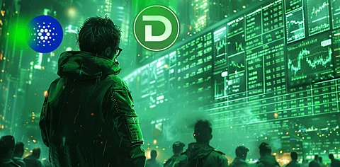 DTX Exchange Continues Unstoppable Run, Batch 1 Nearly Sold Out as Memecoin Investors Dump DOGE and PEPE