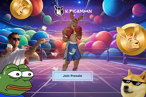 KangaMoon Takes Centre Stage As Listing Draws Close, Will SHIB and DOGE Holders Join The KANG Army?