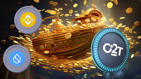 Expert Explains Why These 3 Crypto's Will Rally 300% By June End