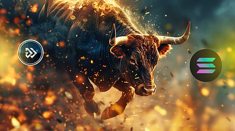 Top 3 Cryptos for 100x ROI Before 2025: Algotech, Avalanche, Bittensor