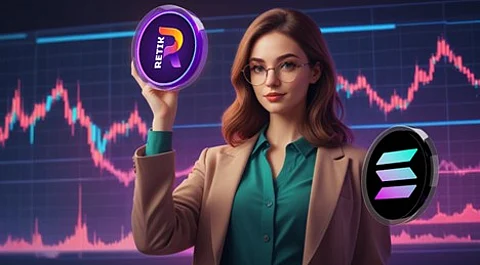 Retik Finance (RETIK): The Next Solana (SOL)? Analysts Say Yes, Here's Why
