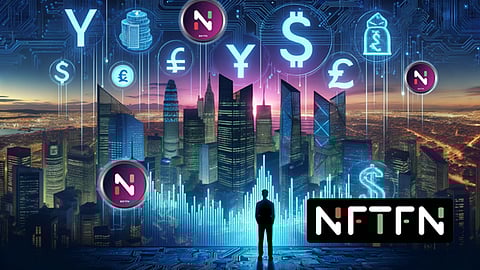 NFTFN Presale Explodes to $600K, Poised for $1 Million Milestone