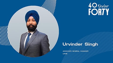 Urvinder Singh: A Dynamic Leader and Innovator