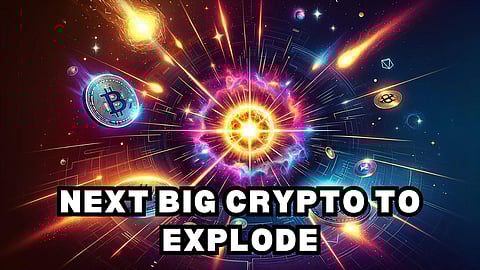 The Next Big Crypto to Explode in 2024