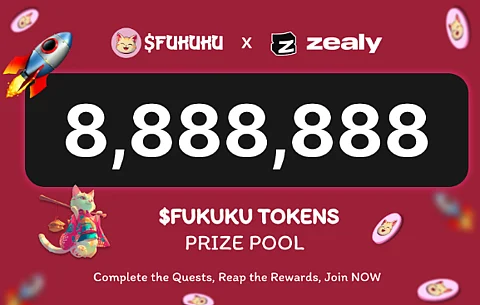 Smart Money Investors Enter the Fray with Fukuku Token - A Symbol of Fortune