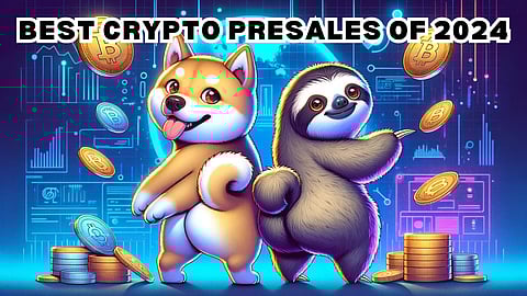 Best Crypto Presales in 2024: Analysts Top Picks for the Best Presale Cryptos in 2024 (Buttchain, Dogeverse, Blockdag, Slothana, Bitcoin Minetrix)