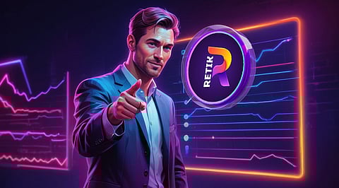 Retik Finance (RETIK): New Crypto Exchange Listing Worth Investing in May 2024