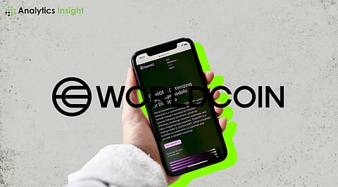 Worldcoin Consolidates Below $5 Amid New SMPC System, Deletes Iris Codes - Can It Trigger Bullish Breakout Amid Regulatory Hurdles?