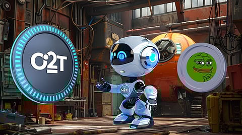 Solana (SOL) Prepares For 'Moon' Move, While O2T Schedules Multiple CEX Listings