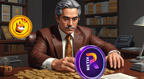 Retik Finance
