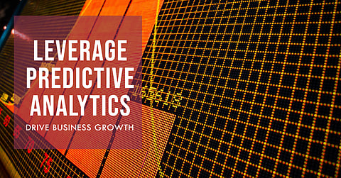 Leveraging Predictive Analytics to Drive Business Growth