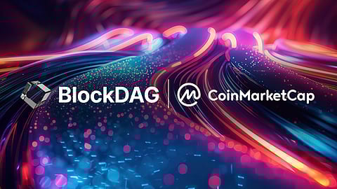 BlockDAG Lights Up Piccadilly Circus in Grand Style for CoinMarketCap Listing, Aims at $30 Target Overshadowing Dogeverse & WienerAI