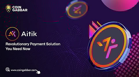 Introducing AitikChain – The Future of Payments is Here!