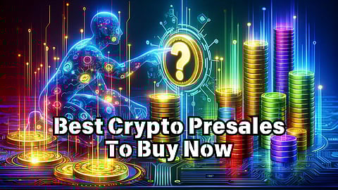 Best Crypto Presales to Buy Now