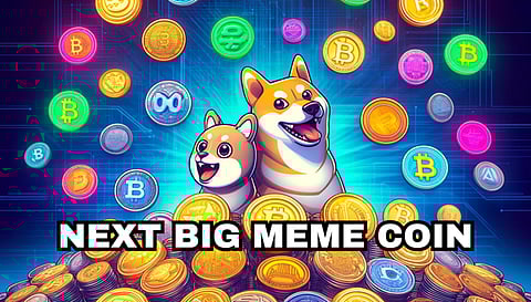 NEXT BIG MEME COIN