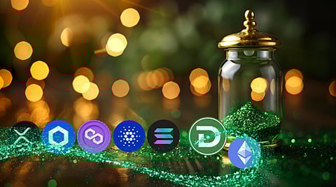 Ethereum Supply Crunch To Follow ETF Approval, Top Altcoins To Record the Biggest Gains