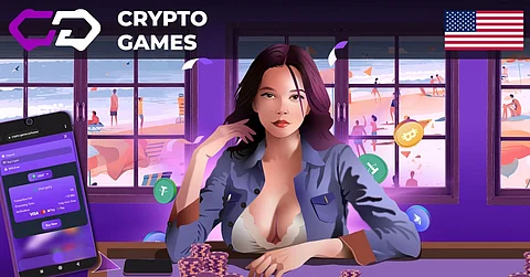5 Best Crypto & Bitcoin Casinos in the USA for June 2024