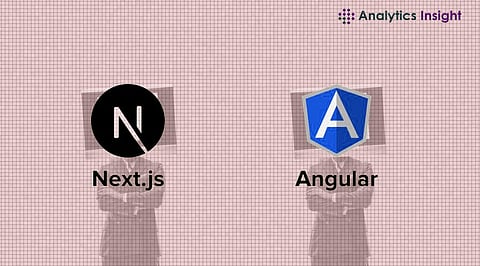 NextJS and AngularJS: Advanced JavaScript Frameworks