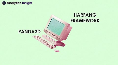 Panda3d vs Harfang framework, which is best for game development?
