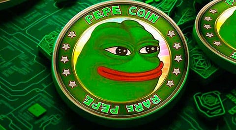 Pepe Coin Faces Bearish Pressure as Major Sell-Off Sparks Concerns