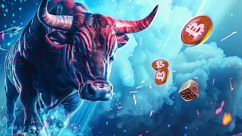 New Presale Becomes Refuge for Investors As Pepe and Bitcoin Price Drop