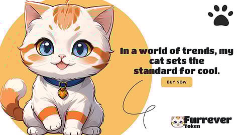 Investors Abandon Bitcoin and Solana for Furrever Token: The Next Big Crypto Sensation!