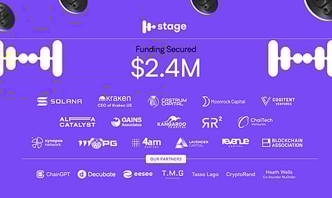 Stage Raises $2.4M to Revolutionize the Future of Music