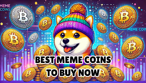 Best meme coins to buy now - ButtChain