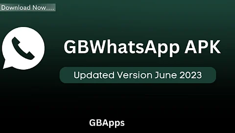 GBWhatsApp APK Download (Updated) 2024 Anti-Ban Official