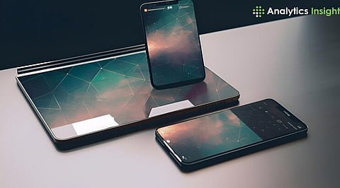 Honor Redefines Mobile Experience with Vertical Fold Technology