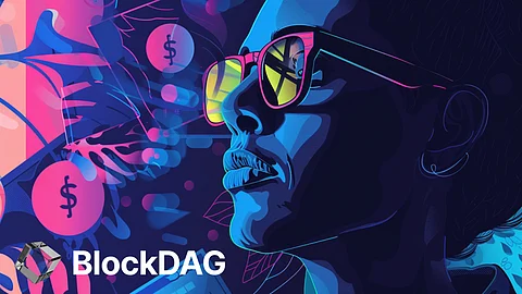 Top Crypto Influencer 'Crypto Trainer' Endorses BlockDAG as Presale Hits $50.8M; RNDR Set for Surge as Injective Gains