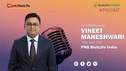 Interview with Vineet Maheshwari Sharing Insights on Future of Insurance Industry