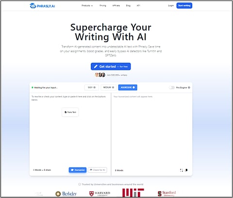 Phrasly.AI Review - Solid AI Tool