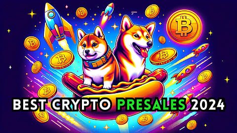 Best Crypto Presales 2024 with ButtChain
