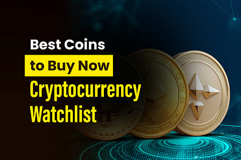 Best Coins To Buy Now