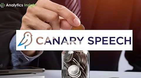 Canary Speech Secures US$13M in Series A Investment