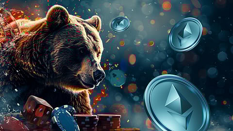 Crypto Liquidations Near $500 Million As Ethereum (ETH) and VeChain (VET) Prices Dive; Rollblock (RBLK) Presale Offering A Safe Haven Against Drop