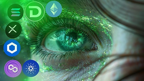 How Much Do You Need to Invest in Solana, DTX Exchange, and Tron to Become a Millionaire by 2025