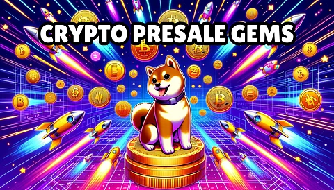 Crypto Presale Gems