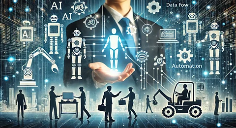 How AI and Automation are Transforming Businesses