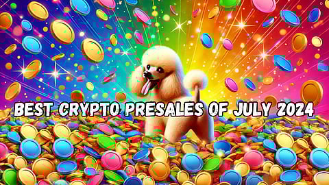 5 Best Crypto Presales to Buy this Month: Which Presale Crypto Could Explode? Feat. ButtChain, 5thScape, DarkLume, Poodl Inu, and Insanity Bets